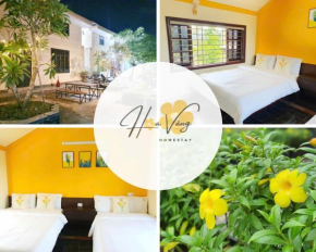 Hoa Vàng Homestay - Kim Long, Huế